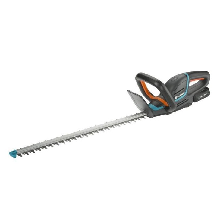 Taille-haies a batterie GARDENA - ComfortCut 60/18V - 18V - 60 cm (Liv