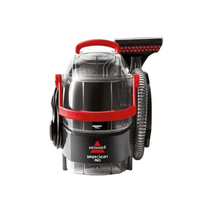 BISSELL Spot Clean Pro 1558N - Nettoyeur a eau portatif - réservoir 3