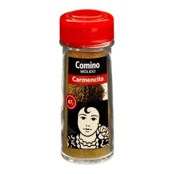 Cumin Carmencita Moulu (45 g)