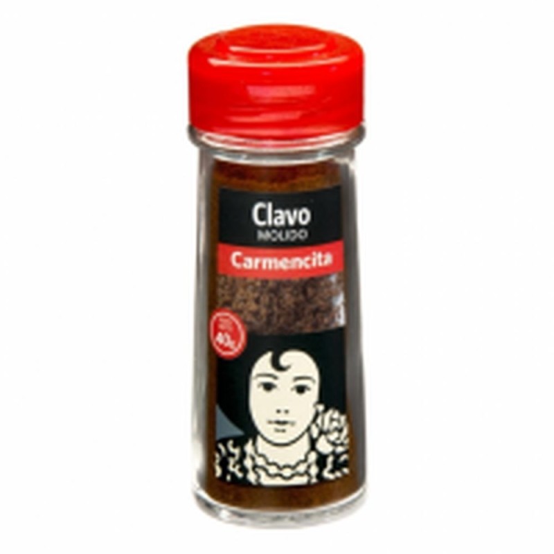 Clou de girofle Carmencita Moulu (40 g)