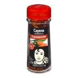 Cayenne (Capsicum annuum)...