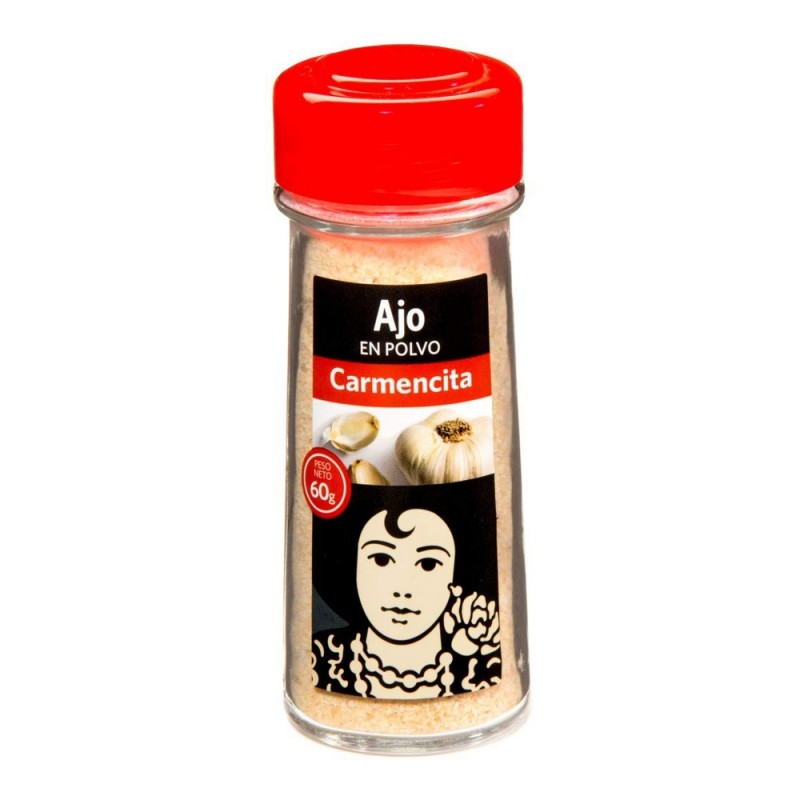 Ail Carmencita Sous forme de poudre (60 g)