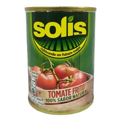 Tomate frite Solis (140 g)