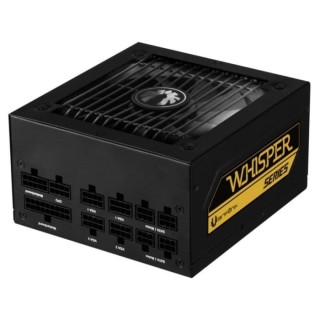 BITFENIX Whisper M 850 Modulaire (80+ Gold)  - Alimentation PC