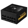 BITFENIX Whisper M 850 Modulaire (80+ Gold)  - Alimentation PC