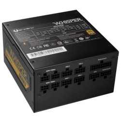 BITFENIX Whisper M 850 Modulaire (80+ Gold)  - Alimentation PC