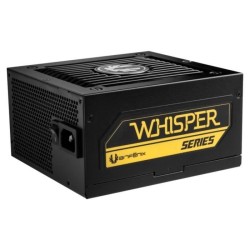 BITFENIX Whisper M 850 Modulaire (80+ Gold)  - Alimentation PC