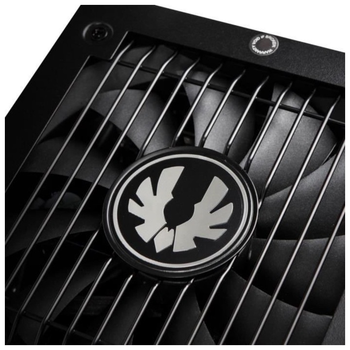 BITFENIX Whisper M 850 Modulaire (80+ Gold)  - Alimentation PC