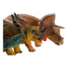 Dinosaure DKD Home Decor Moelleux Enfant (6 Pièces)