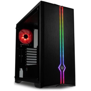 BITFENIX Saber (Noir) - Boitier sans alimentation - Moyen tour - Forma