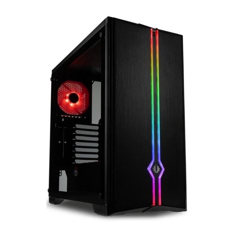 BITFENIX Saber (Noir) - Boitier sans alimentation - Moyen tour - Format E-ATX