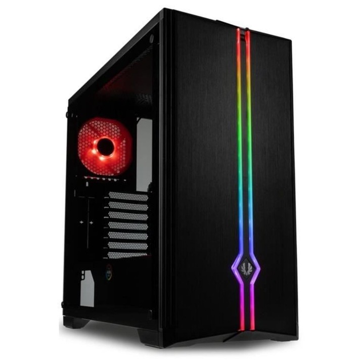 BITFENIX Saber (Noir) - Boitier sans alimentation - Moyen tour - Forma