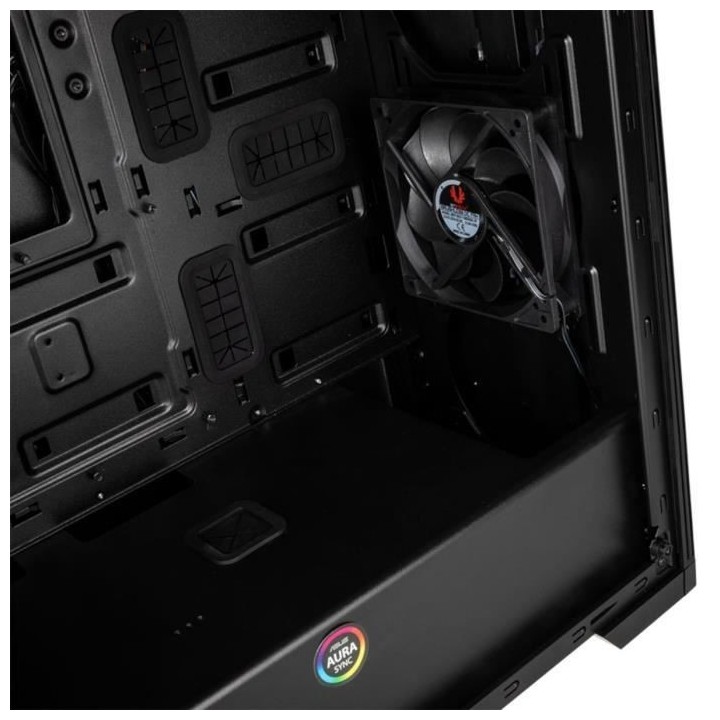 BITFENIX Saber (Noir) - Boitier sans alimentation - Moyen tour - Forma