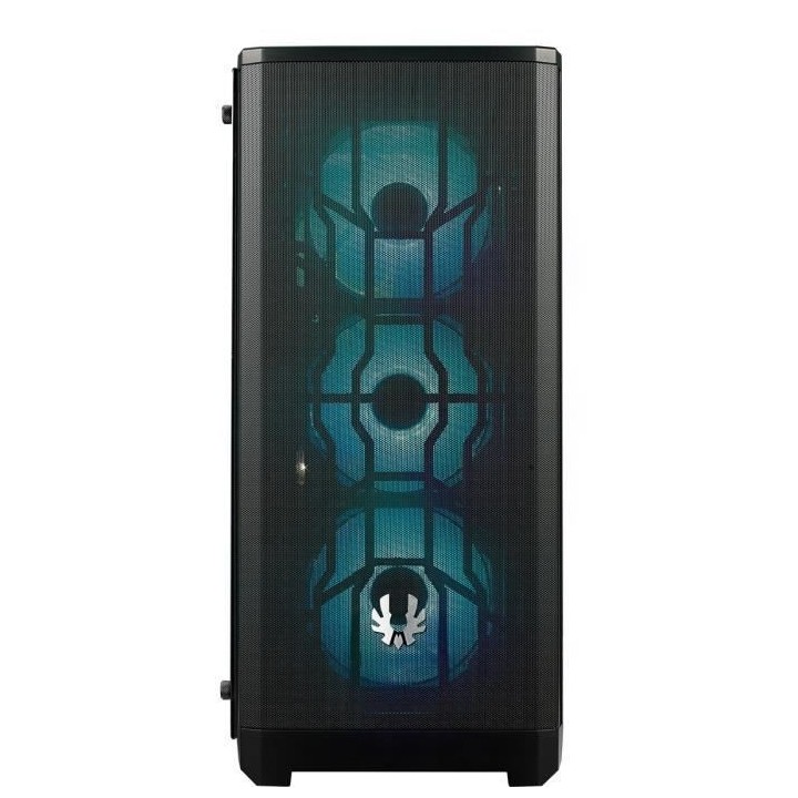 BITFENIX Nova Mesh TG 4ARGB (Noir) - Boitier sans alimentation - Moyen