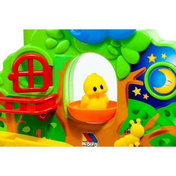 Carte postale microlorge