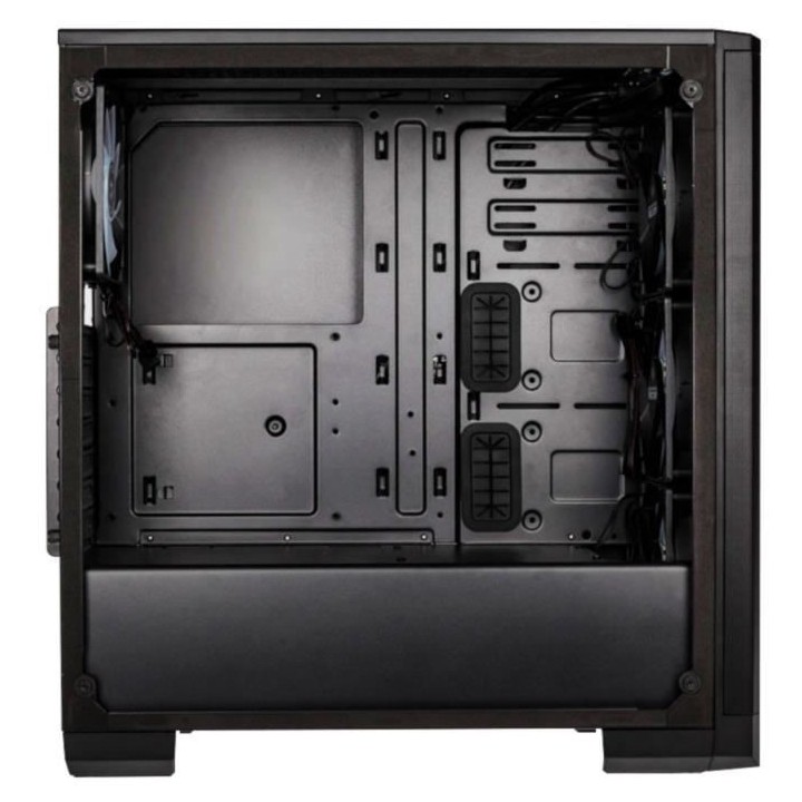 BITFENIX Nova Mesh TG 4ARGB (Noir) - Boitier sans alimentation - Moyen