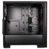 BITFENIX Nova Mesh TG 4ARGB (Noir) - Boitier sans alimentation - Moyen tour - Format E-ATX