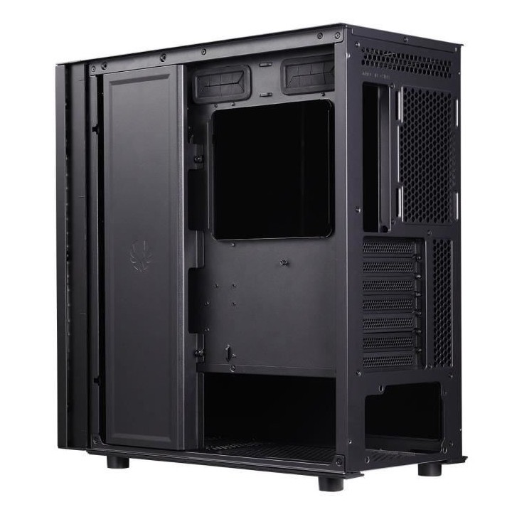 BITFENIX Dawn TG (Noir) - Boitier sans alimentation - Moyen tour - For