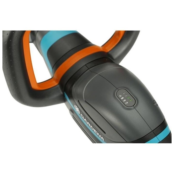 Taille-haies a batterie GARDENA - ComfortCut 60/18V - 18V - 60 cm (Liv