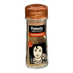 Piment noir Carmencita...