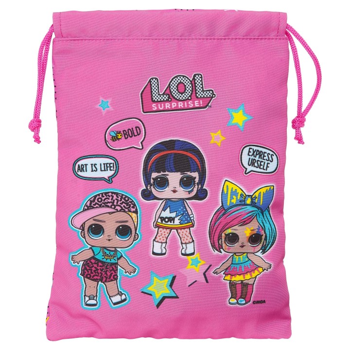 Carte postale microlorge