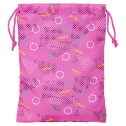 Sac à goûter LOL Surprise! Art Club Rose Fuchsia