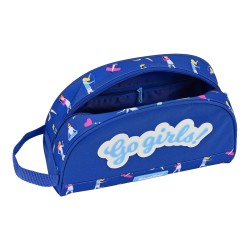 Trousse de Toilette BlackFit8 Go Girls Bleu