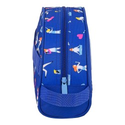 Trousse de Toilette BlackFit8 Go Girls Bleu