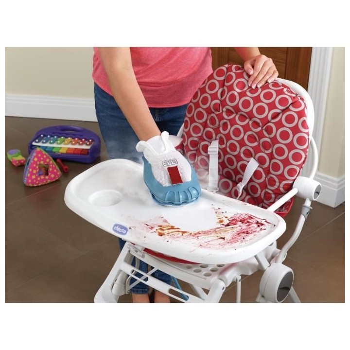 BLACK+DECKER - FSMH1351SM-QS - Balai vapeur avec nettoyeur a main 1300