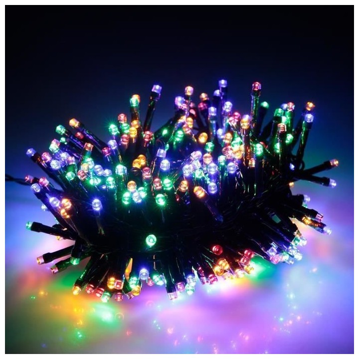 Flicker LED-288 LED multi - 7m