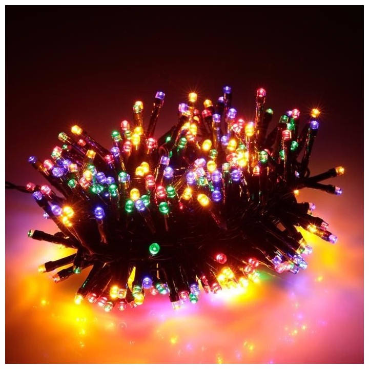 Flicker LED-288 LED multi - 7m