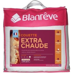 BLANREVE Couette extra...