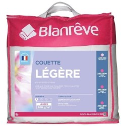 BLANREVE Couette légere en...