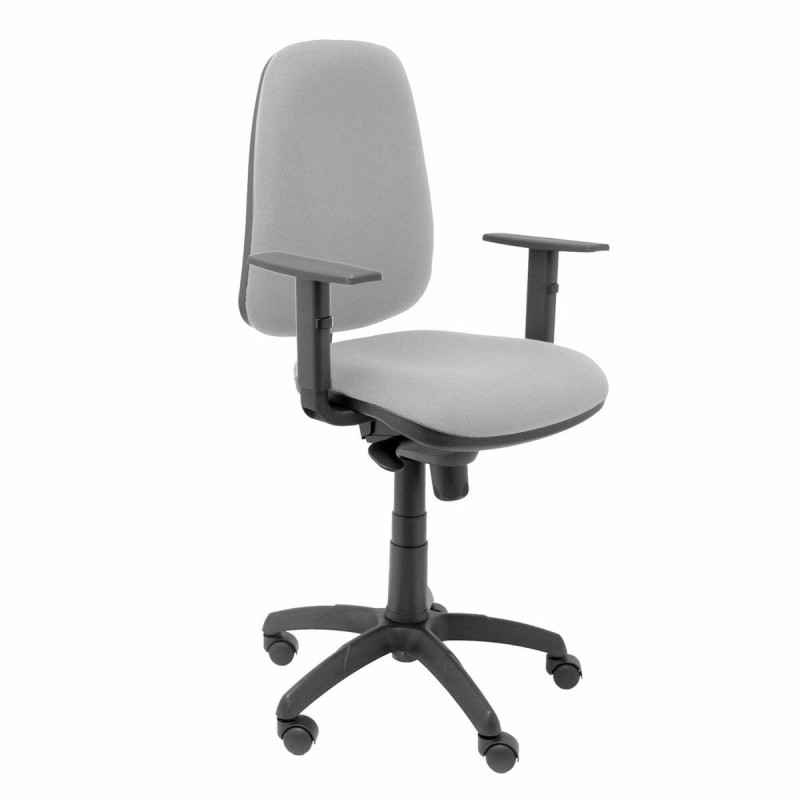 Chaise de Bureau Tarancón  P&C LI40B10 Gris Gris clair