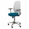 Chaise de Bureau Cilanco P&C 354CRRP Blanc Vert Vert/Bleu