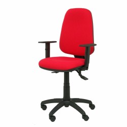 Chaise de Bureau Tarancón  P&C I350B10 Rouge