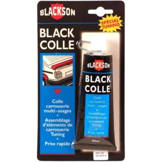BLACKSON Colle carrosserie Black - 80ml