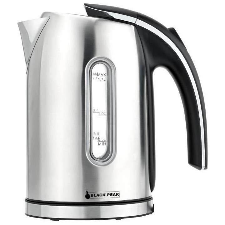 BLACKPEAR - BSF 1740 - Bouilloire 1,7 Litres - 2200 Watts Max - Base p