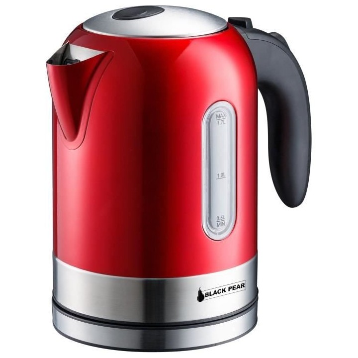 Bouilloire Inox BSF 1740 - 1,7 Litre - 2200 W