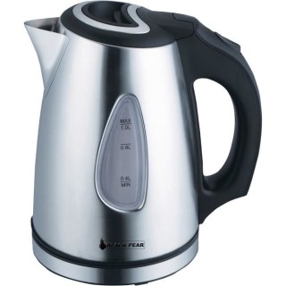 BLACKPEAR - BSF 1018 - Bouilloire 1 Litres - 1100 Watts Max - Base piv