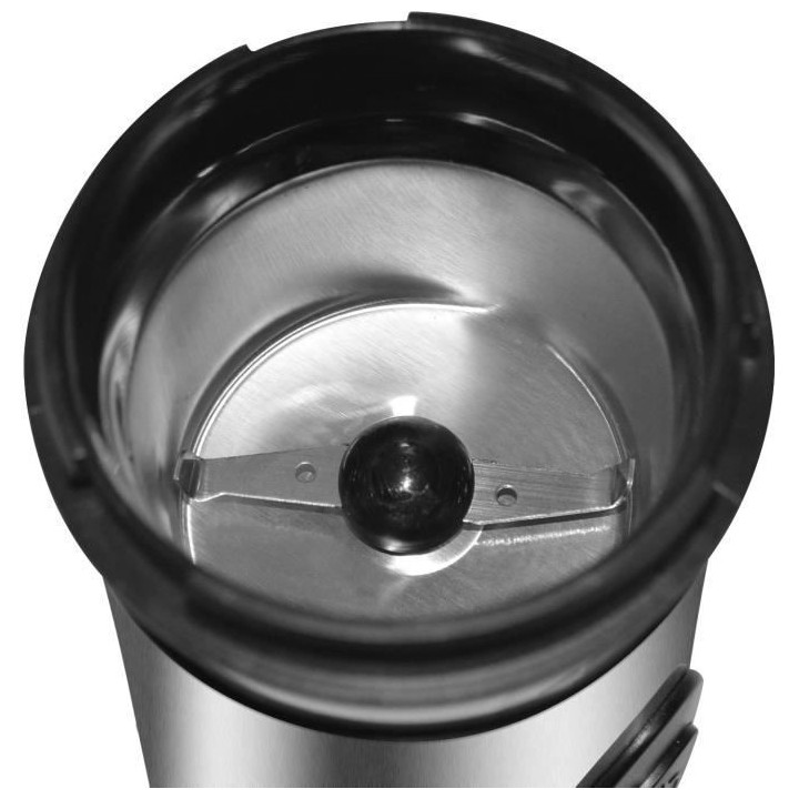 BLACKPEAR - BMC 885 - Moulin a café 200 W - Corps et Couteau en inox