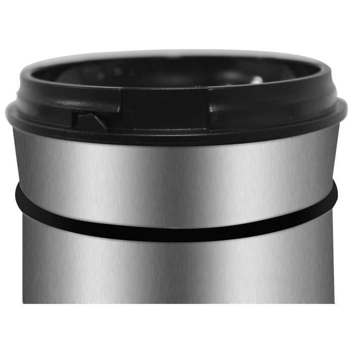 BLACKPEAR - BMC 885 - Moulin a café 200 W - Corps et Couteau en inox