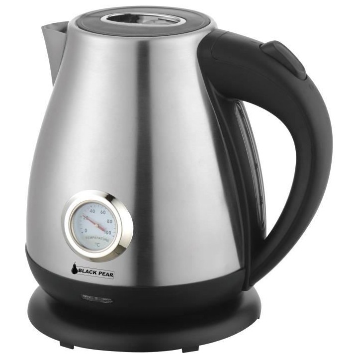 BLACKPEAR - BSF 1782 - Bouilloire 1,7 Litres - 2200 Watts Max - Base p