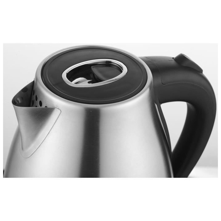 BLACKPEAR - BSF 1782 - Bouilloire 1,7 Litres - 2200 Watts Max - Base p