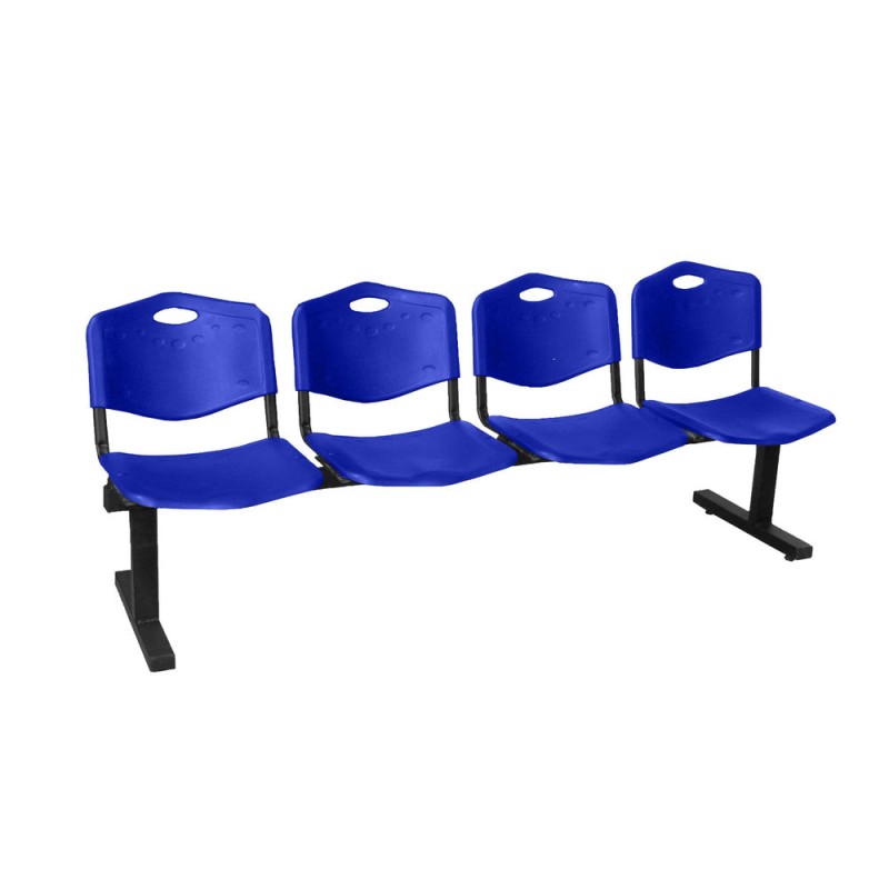 Banc d'Attente Bienservida P&C AI4ESAZ Bleu