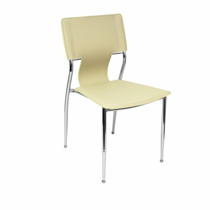 Chaise de Réception Reolid P&C 4219CR Crème (4 uds)