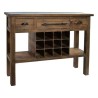 Console DKD Home Decor 8424001458943 Bois 120 x 35 x 95 cm