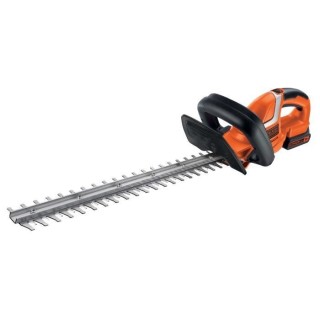 Taille-haies a batterie BLACK+DECKER - GTC1845L20 - 18V - 45 cm (Livr