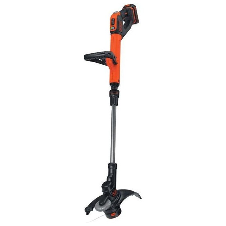 Coupe-bordure a batterie BLACK+DECKER - STC1820EPC - 18V - 28 cm (Livr