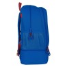 Sac de Sport avec Porte-Chaussures F.C. Barcelona Bordeaux Blue marine